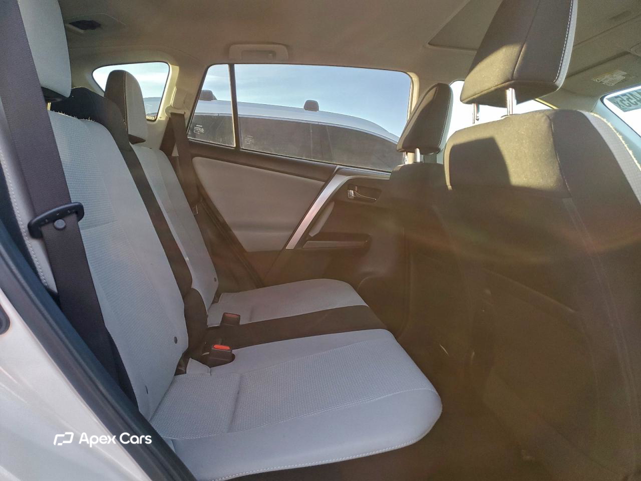 Toyota RAV 4 2018