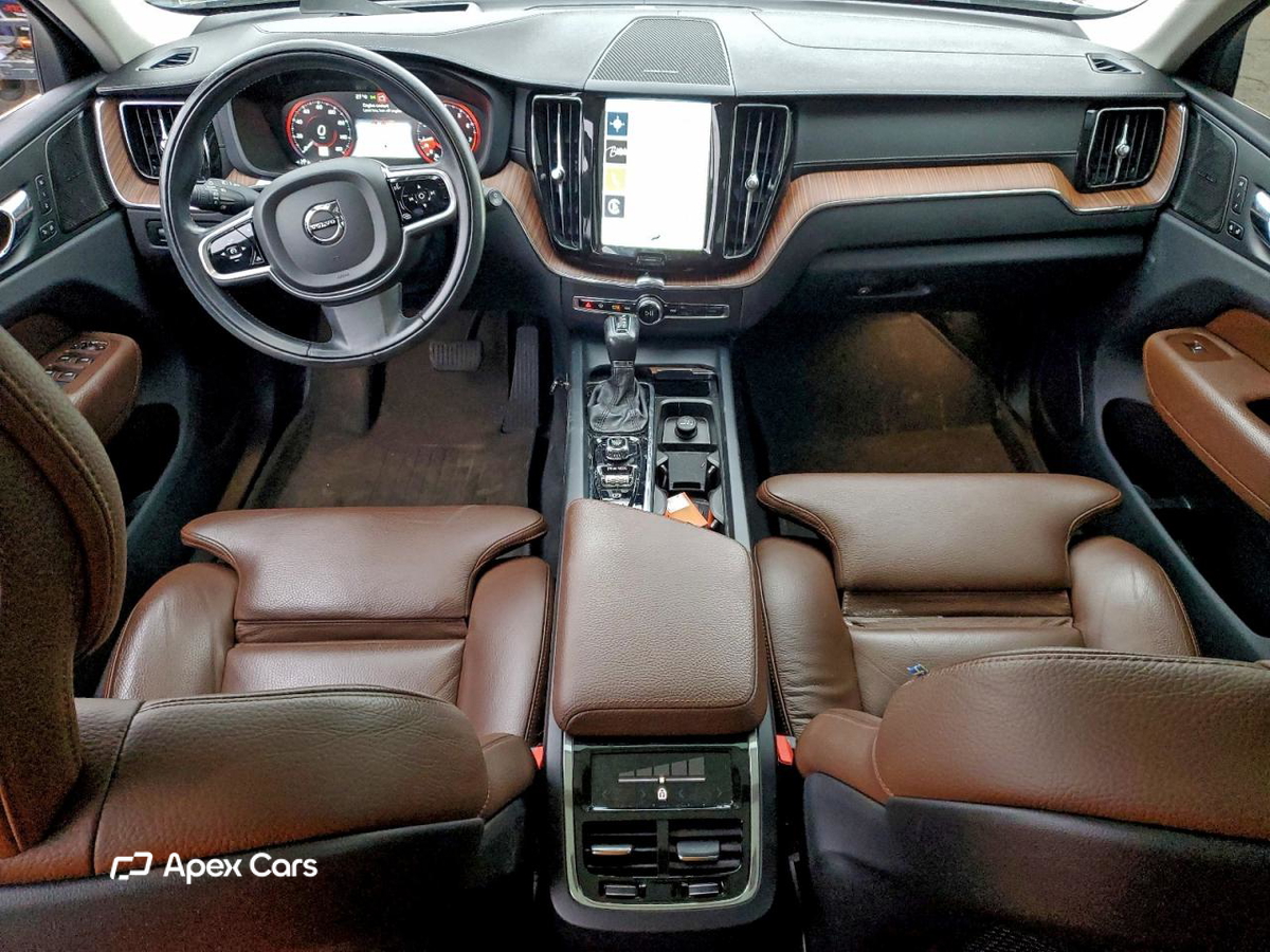 Volvo XC60 2019