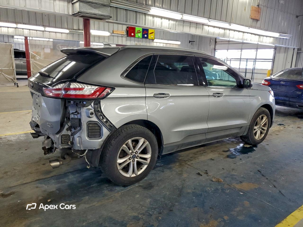 Ford Edge 2020