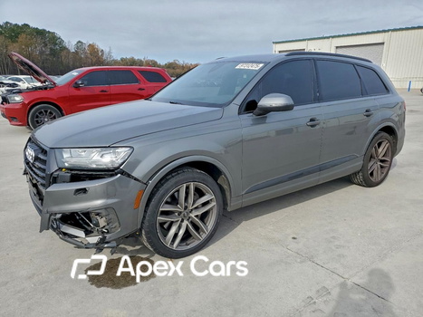 Audi Q7 2017 - Zdjęcie 1 z 14