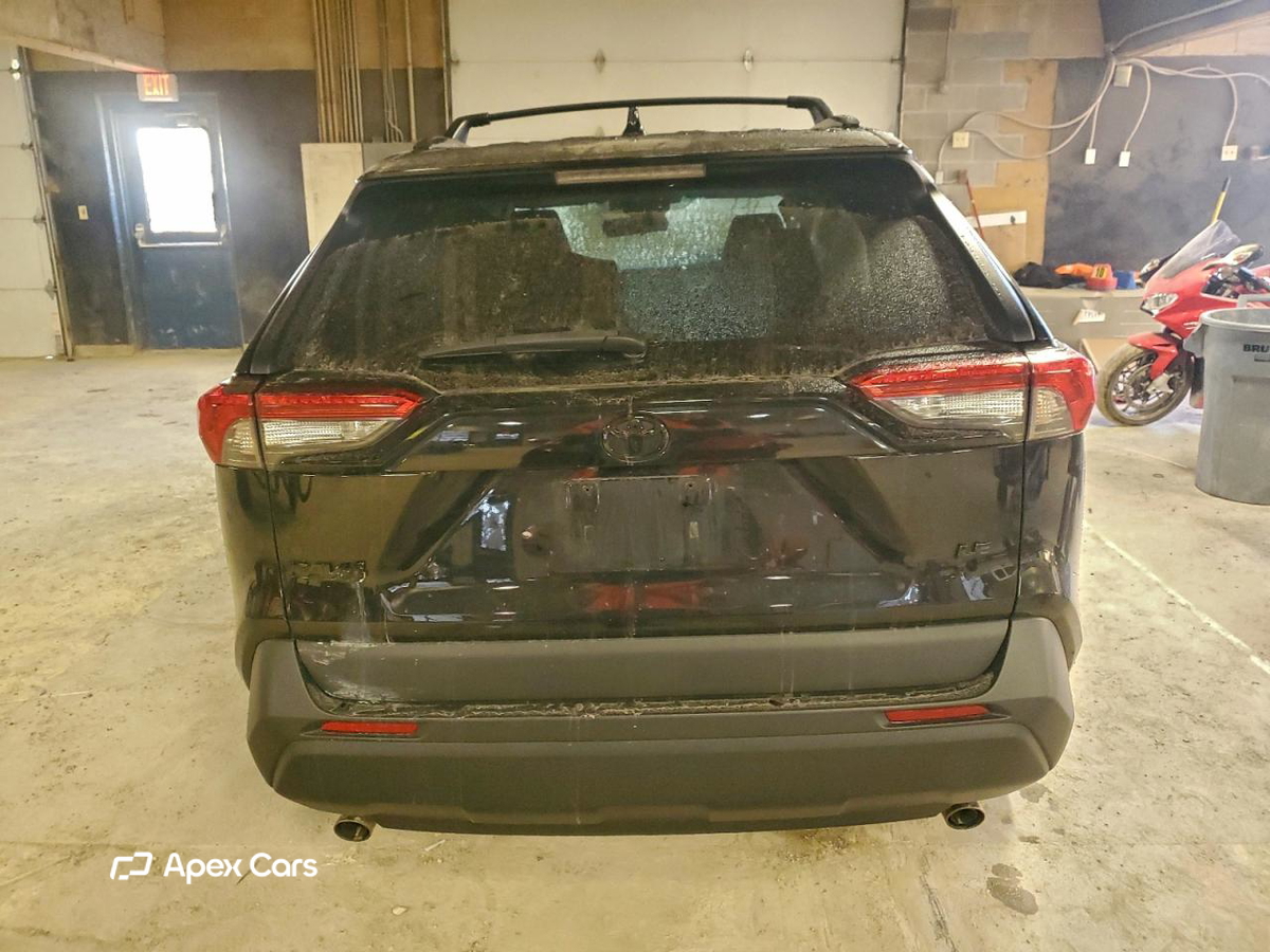 Toyota RAV 4 2020