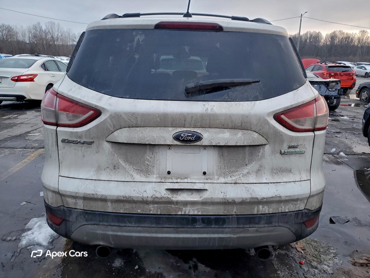 Ford Escape 2013