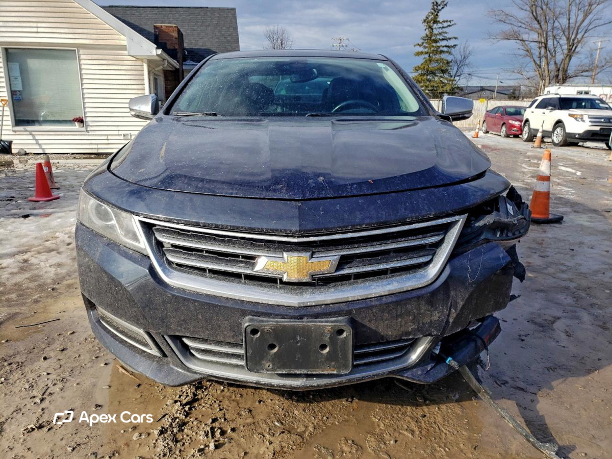 Chevrolet Impala 2015