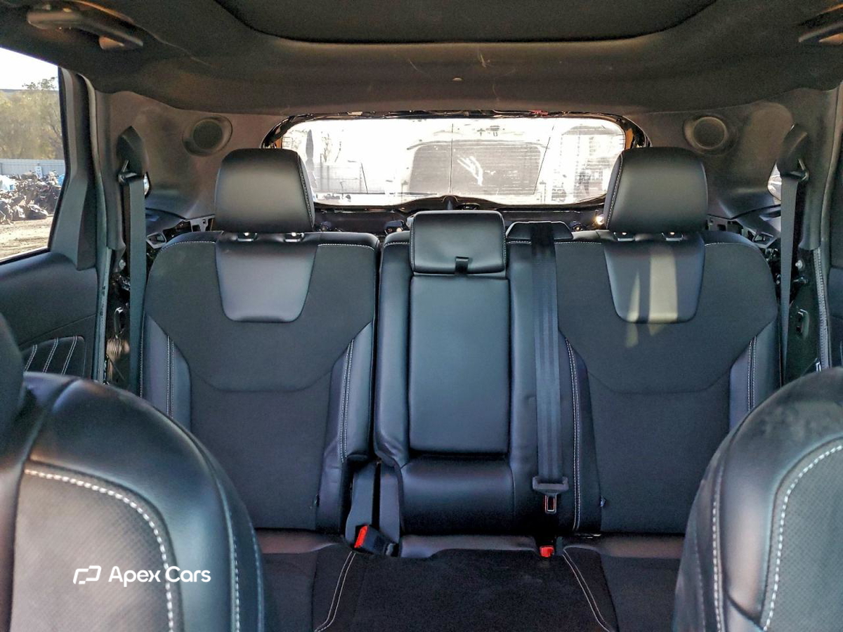Ford Edge 2019