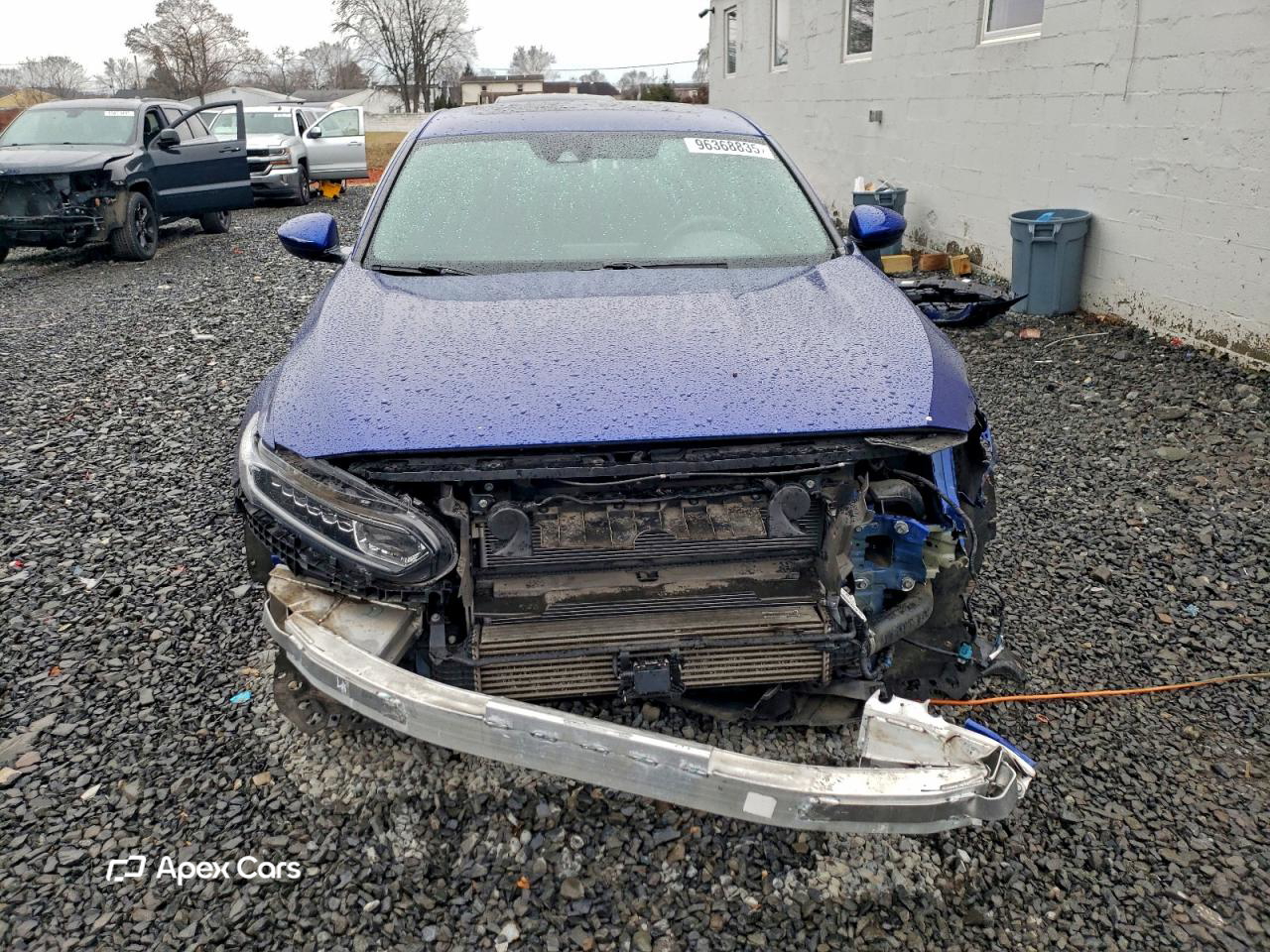 Honda Accord 2018