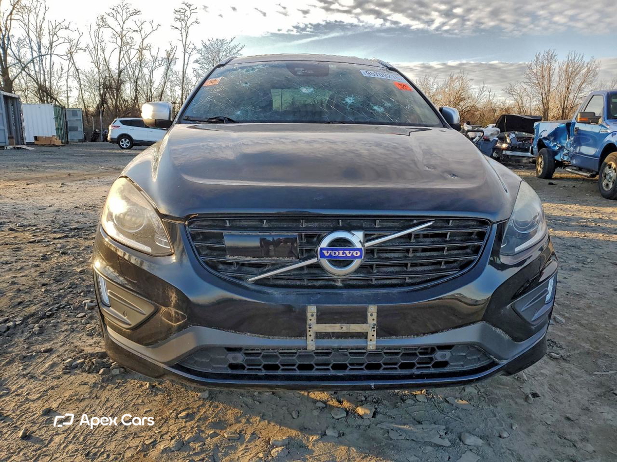 Volvo XC60 2016