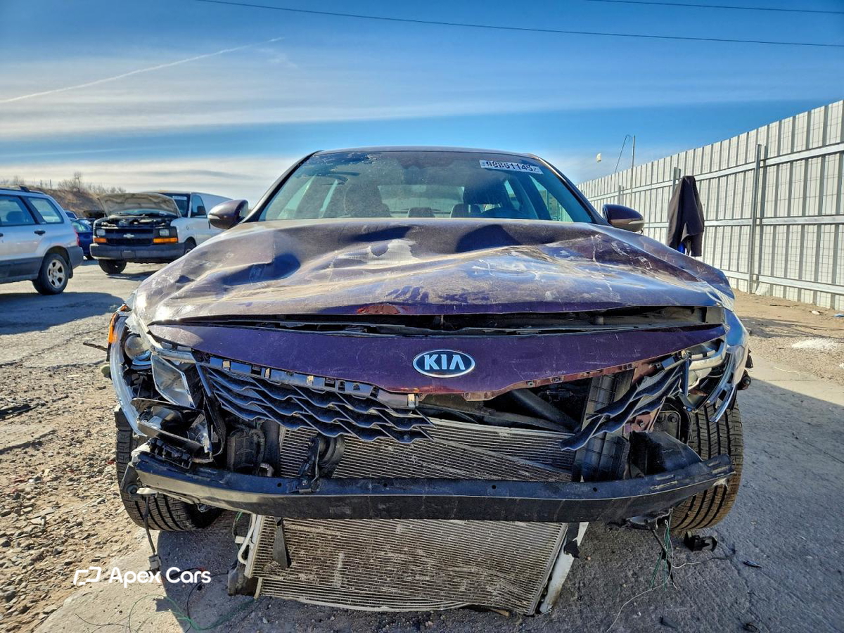 Kia Optima 2019