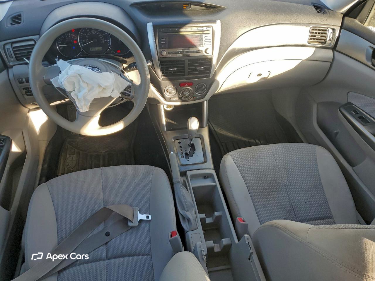 Subaru Forester 2011