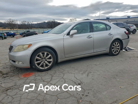 Lexus LS 2008 - Image 1 of 12