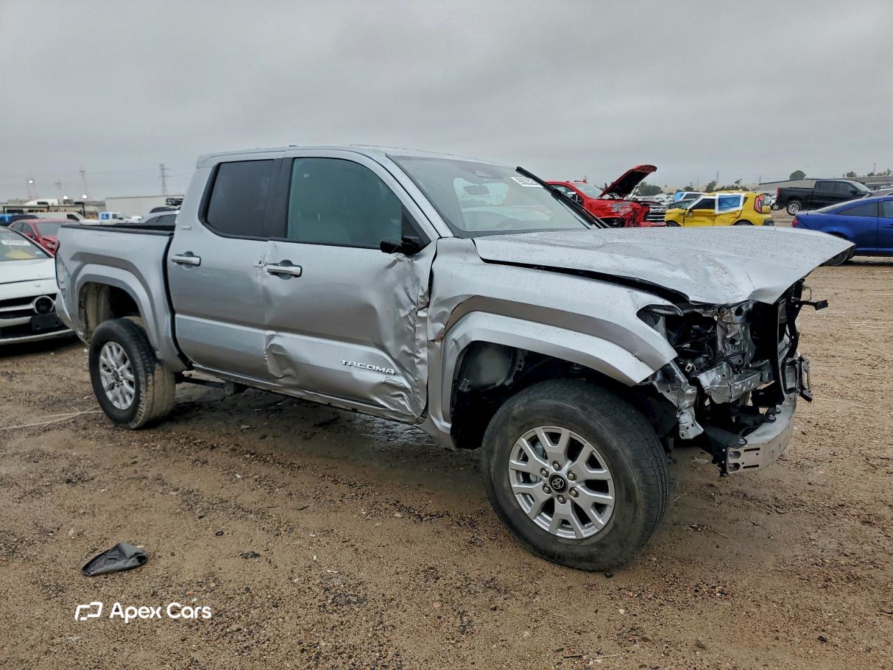 Toyota Tacoma 2024