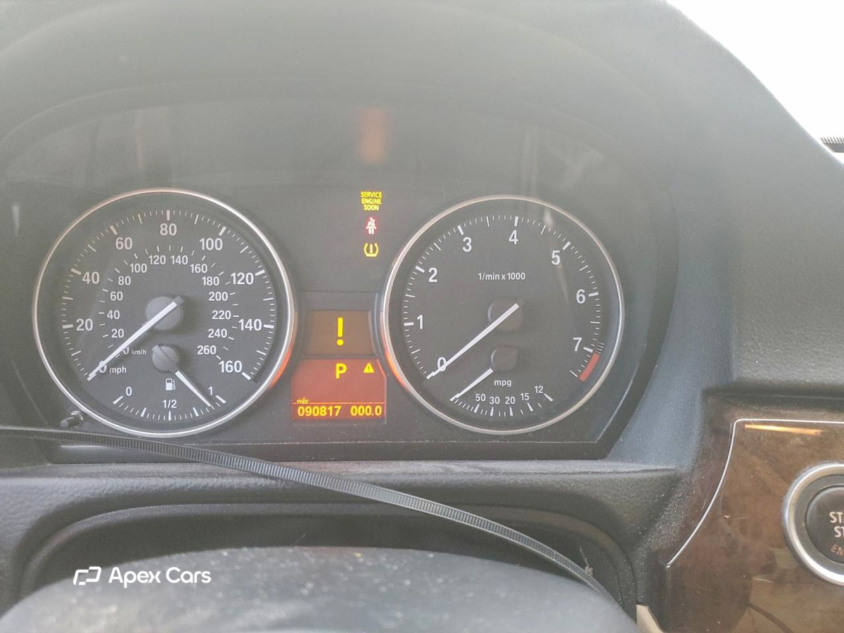 BMW Series 3 2009