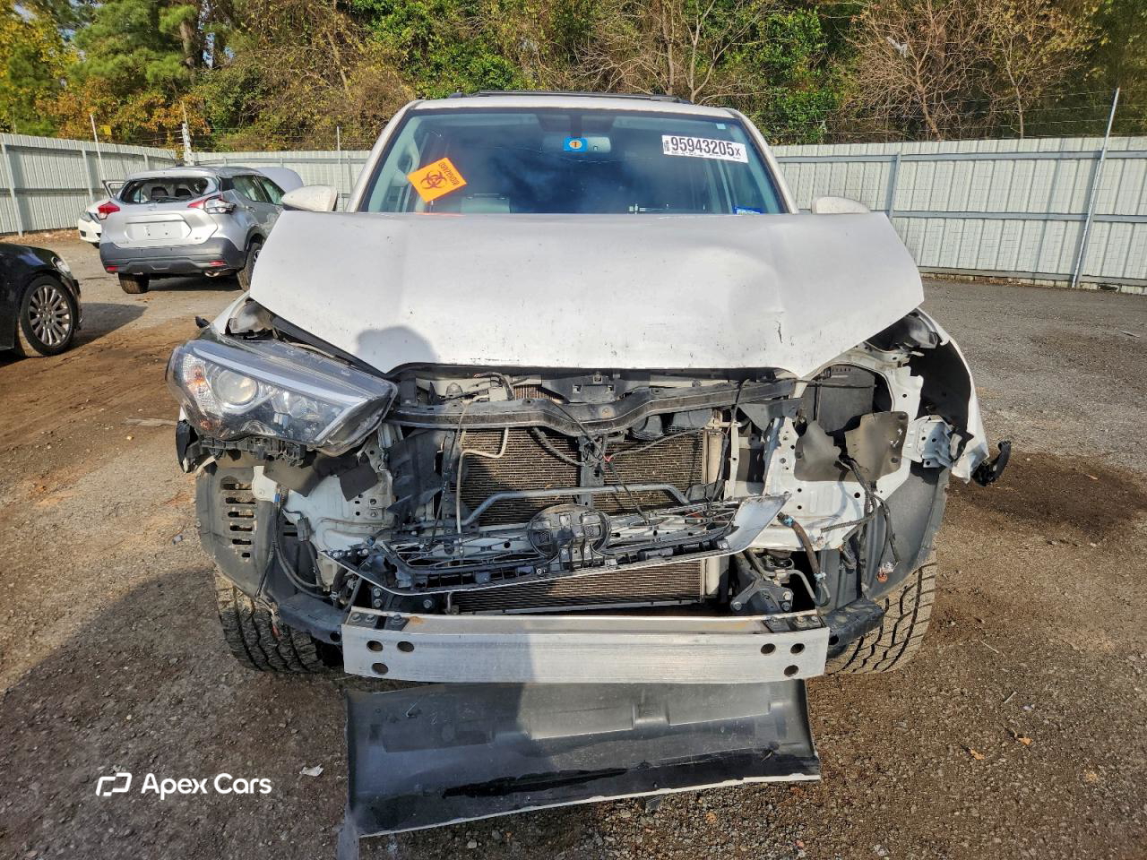 Toyota 4Runner 2019