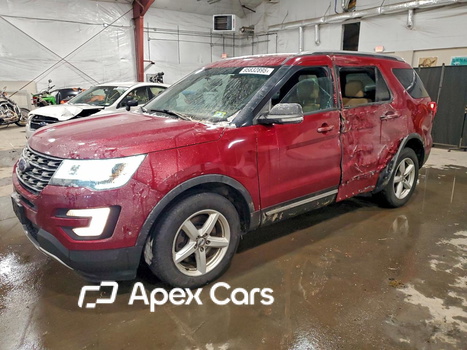 Ford Explorer 2016 - Image 1 of 5