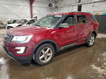 Ford Explorer 2016