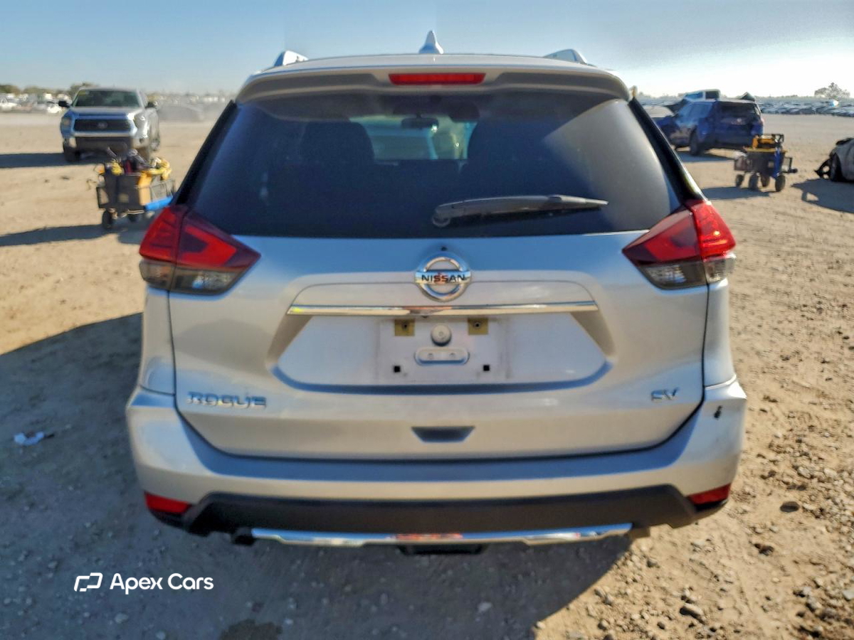 Nissan Rogue 2017