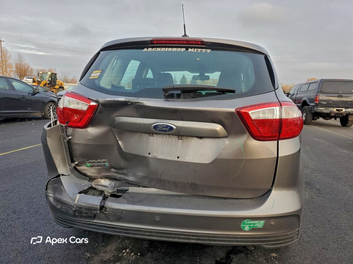 Ford C-MAX 2014