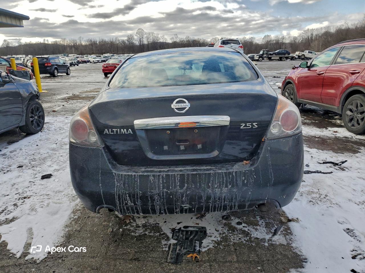 Nissan Altima 2010