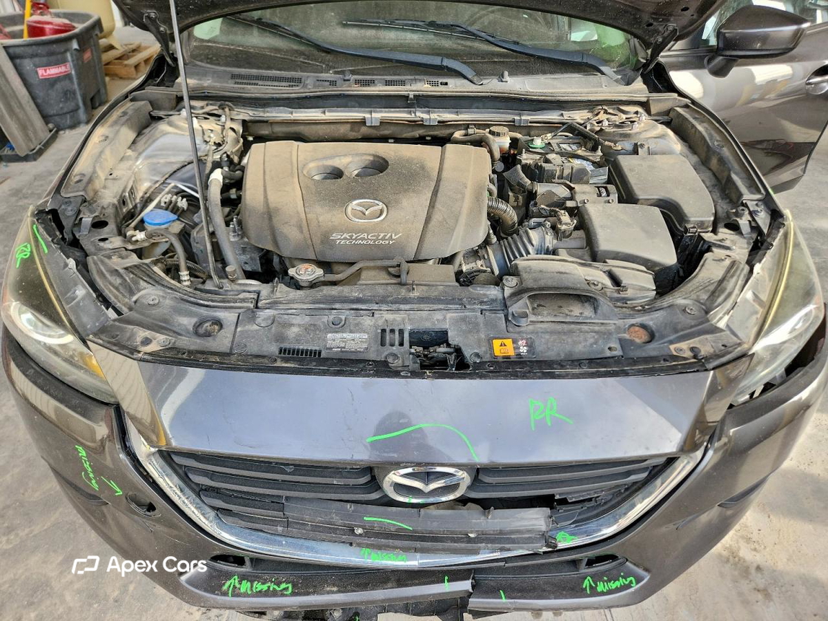 Mazda 3 2017