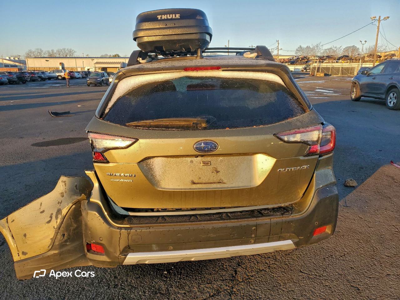 Subaru Outback 2023