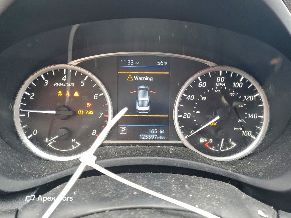 Nissan Sentra 2019