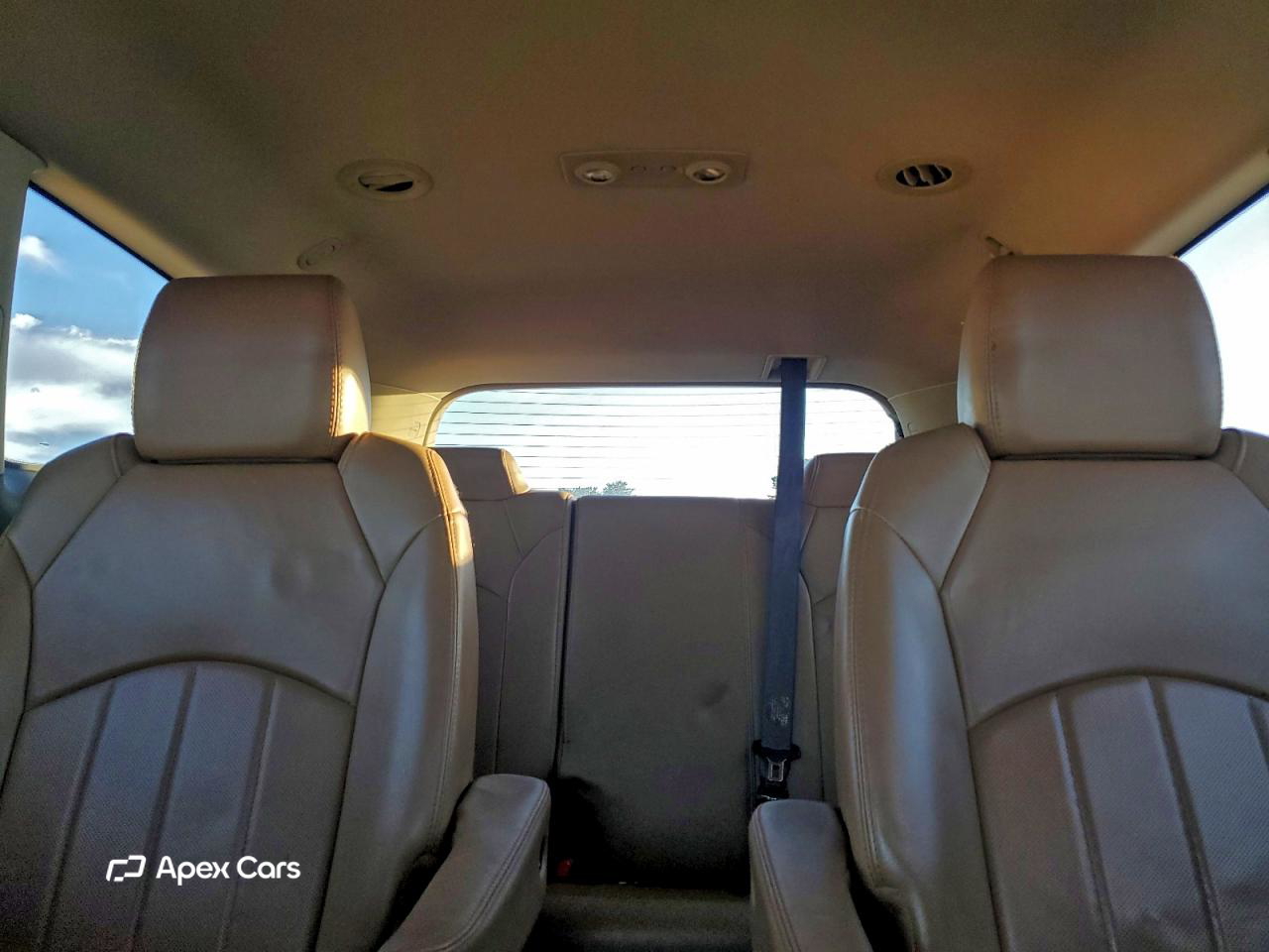 Buick Enclave 2016