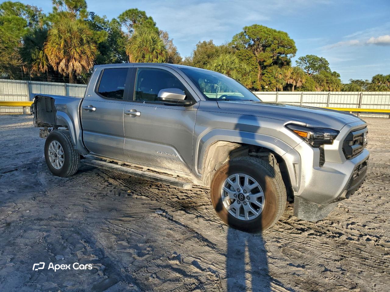 Toyota Tacoma 2025