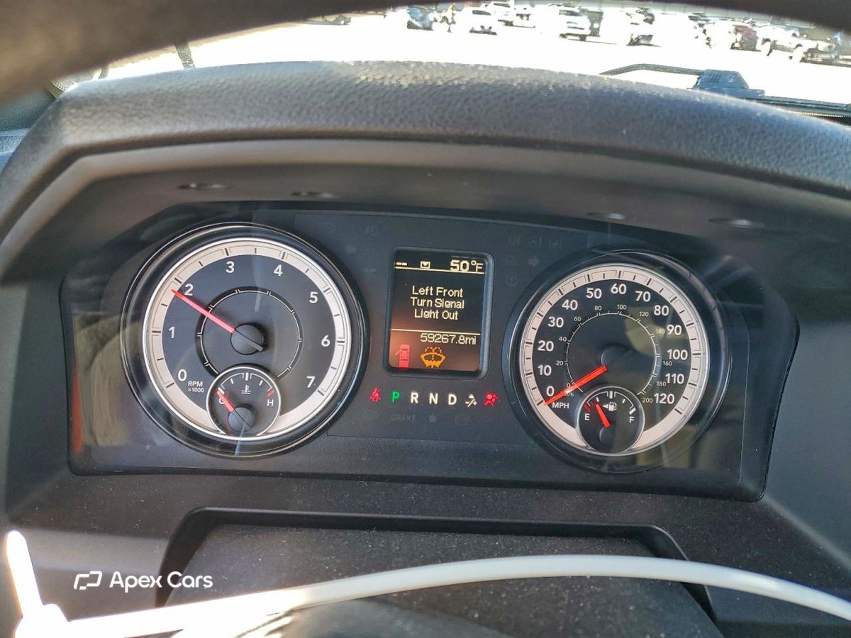 RAM 1500 2023