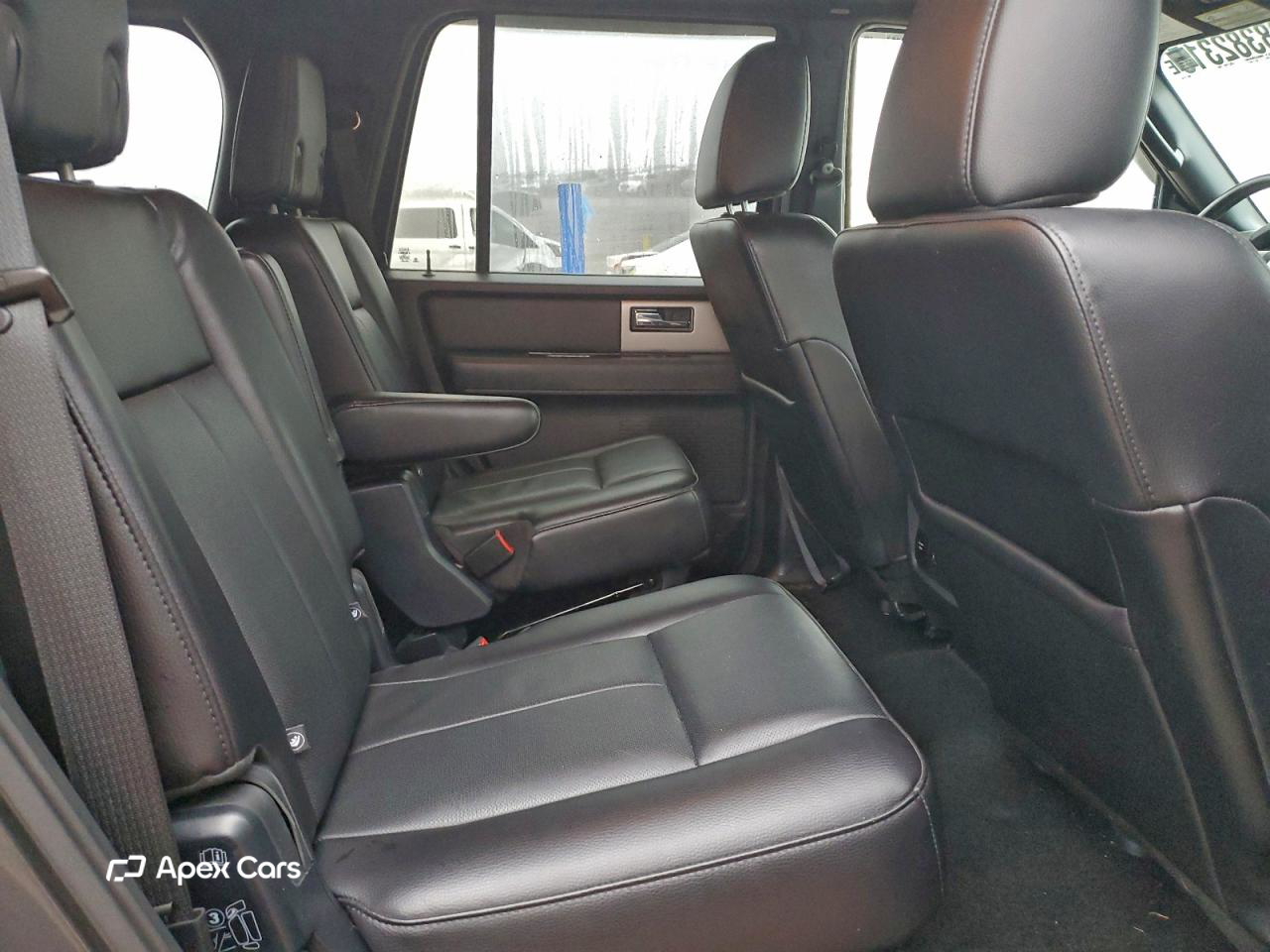 Ford Expedition 2016