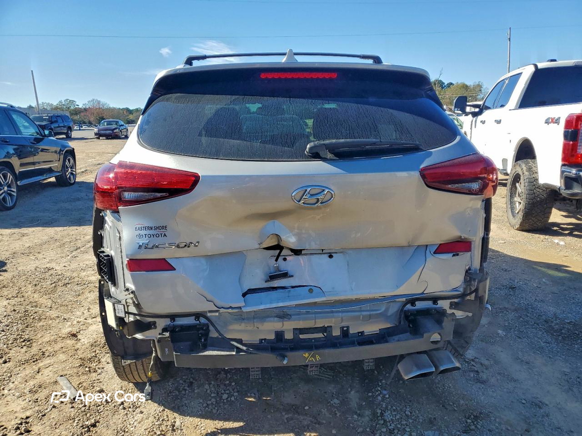 Hyundai Tucson 2020