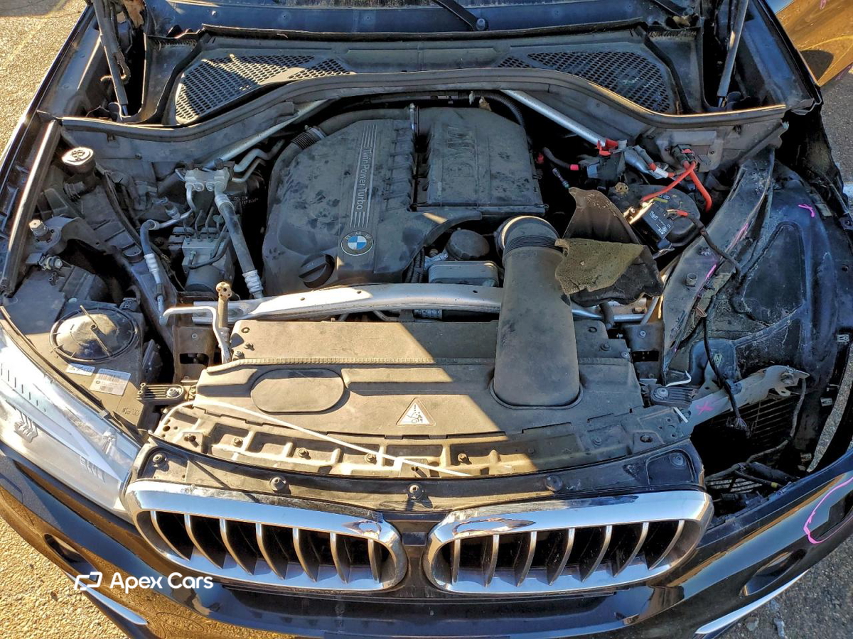 BMW X5 2015