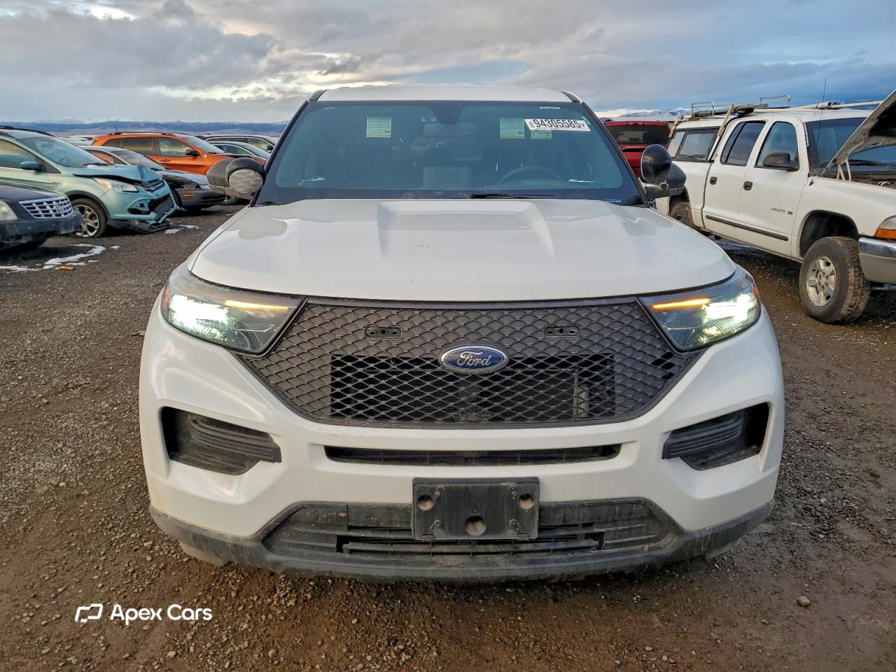 Ford Explorer 2020