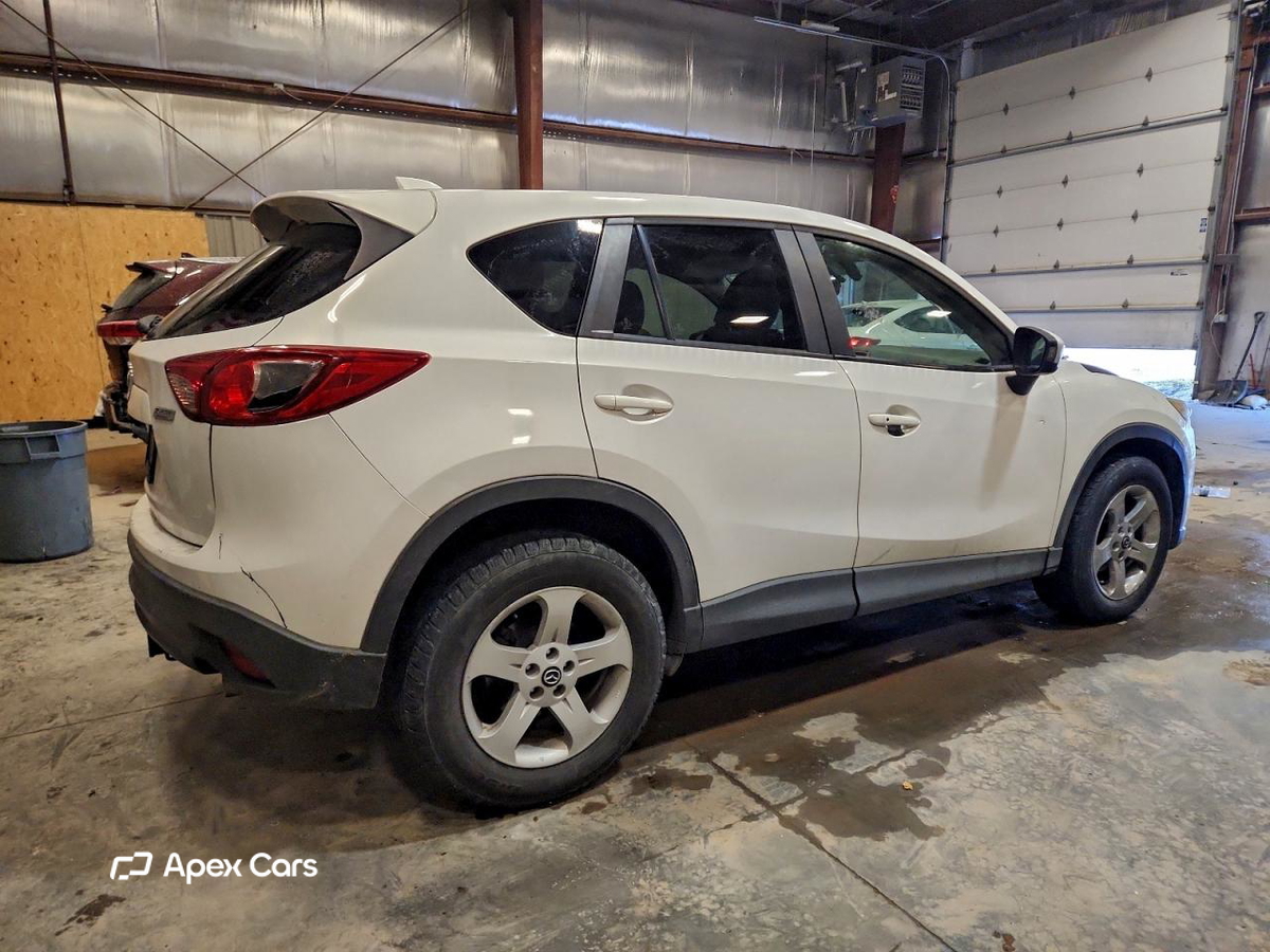 Mazda CX-5 2013