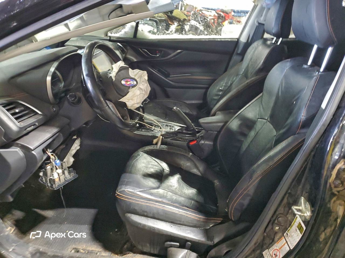 Subaru XV 2019