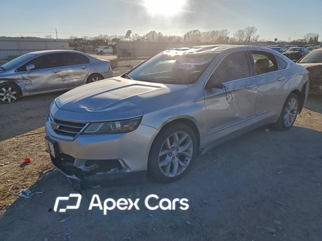 Chevrolet Impala 2014 - Zdjęcie 1 z 12