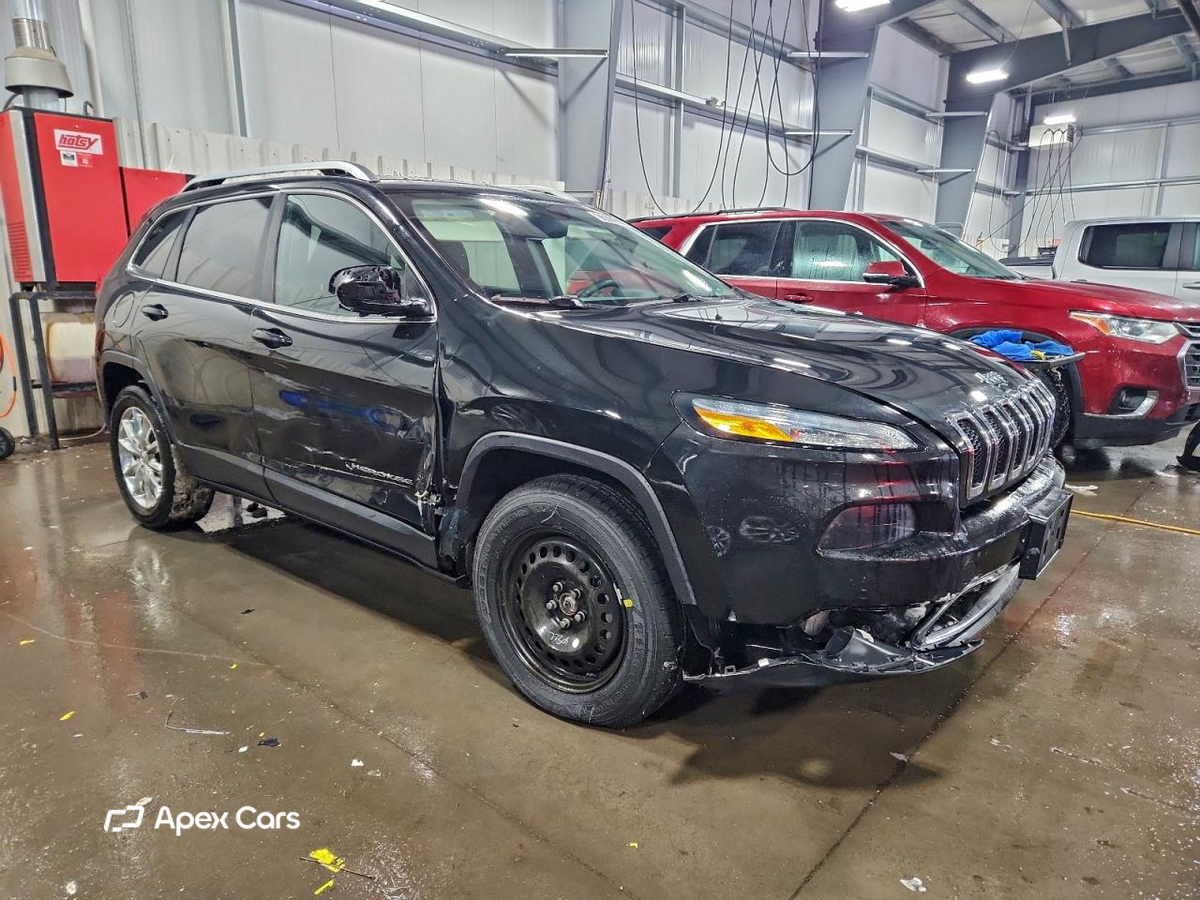 Jeep Grand Cherokee 2014