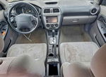 Subaru Impreza 2002