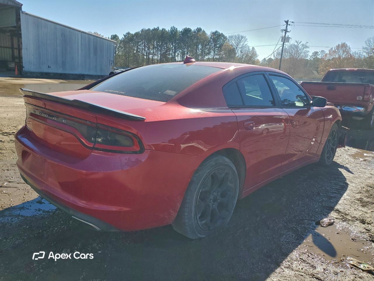 Dodge Charger 2016