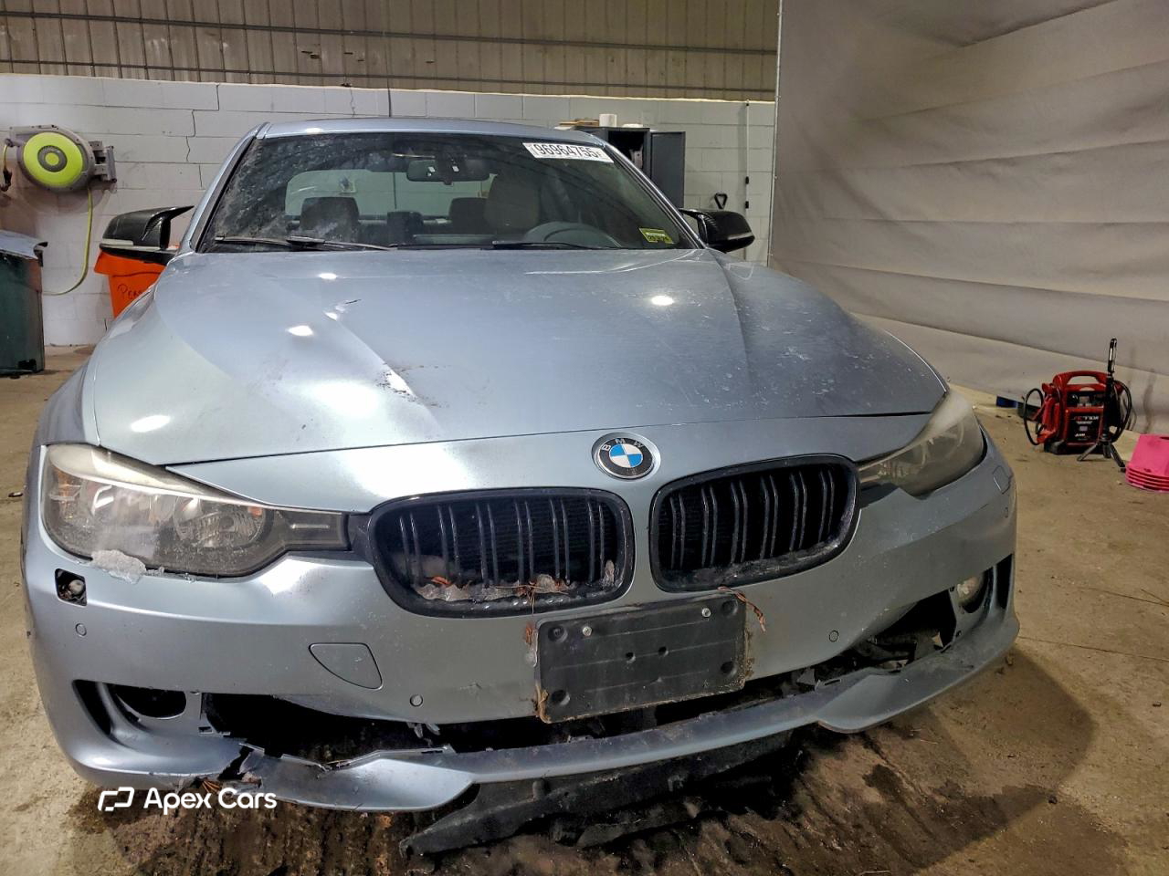 BMW Series 3 2015