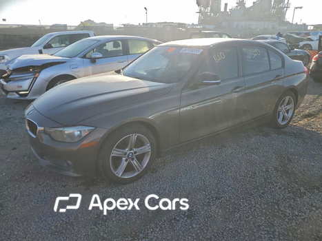 BMW Series 3 2014 - Image 1 of 12