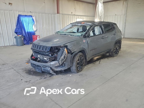 Jeep Compass 2019 - Image 1 of 14