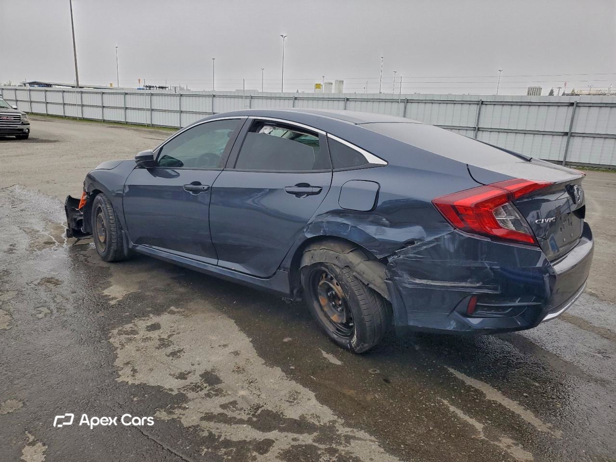 Honda Civic 2021