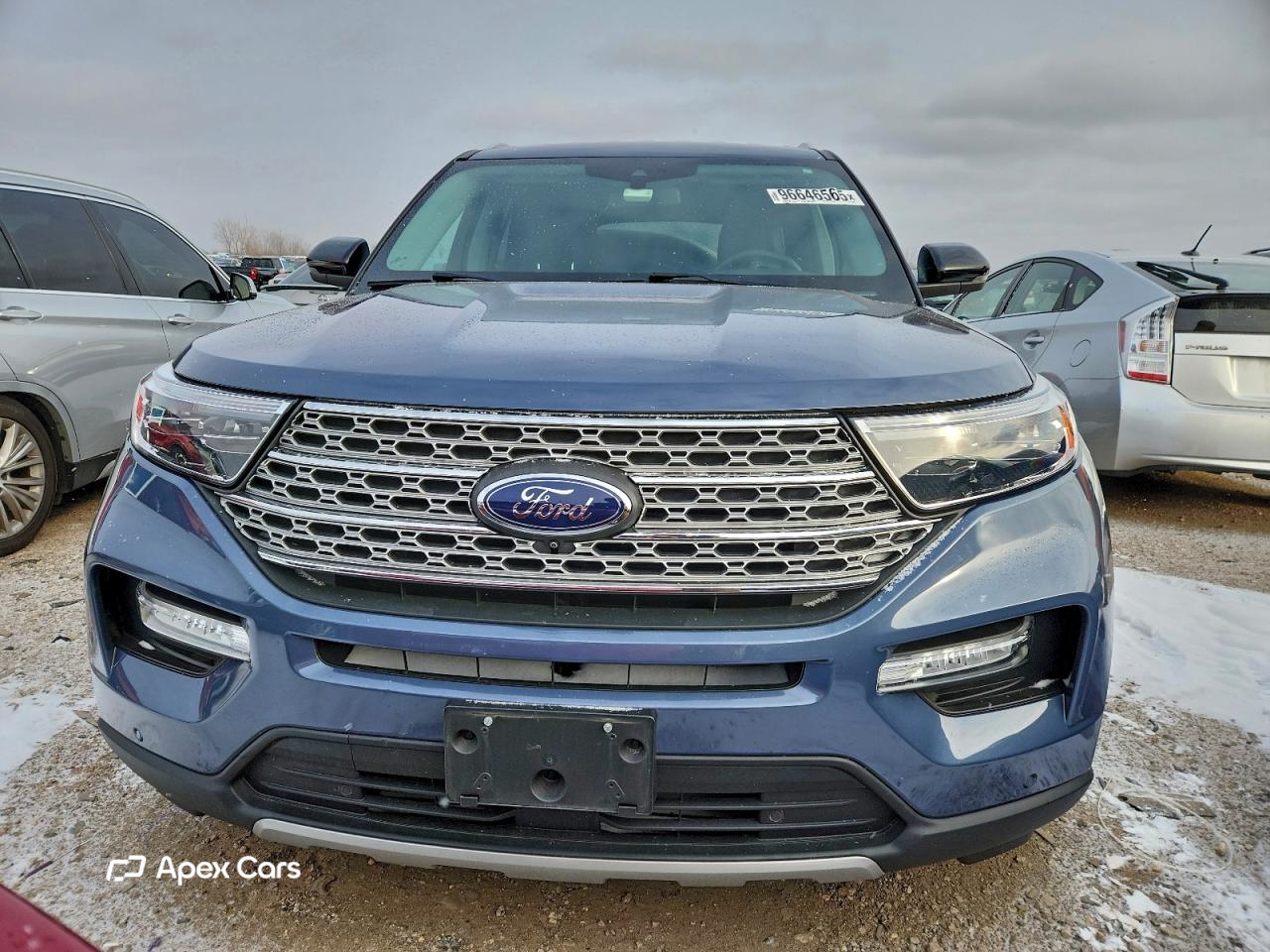 Ford Explorer 2021