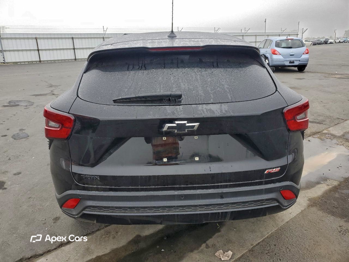 Chevrolet Trax 2025