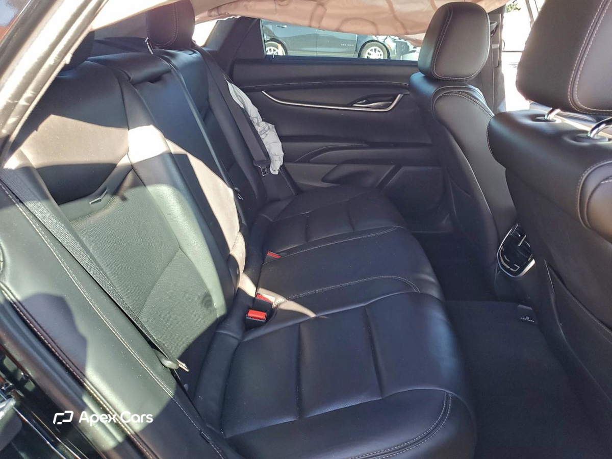 Cadillac XTS 2019