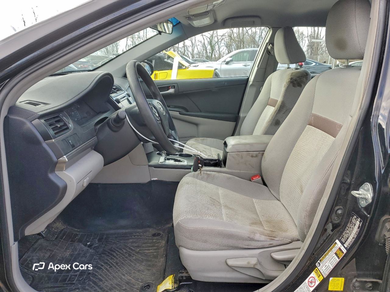 Toyota Camry 2012