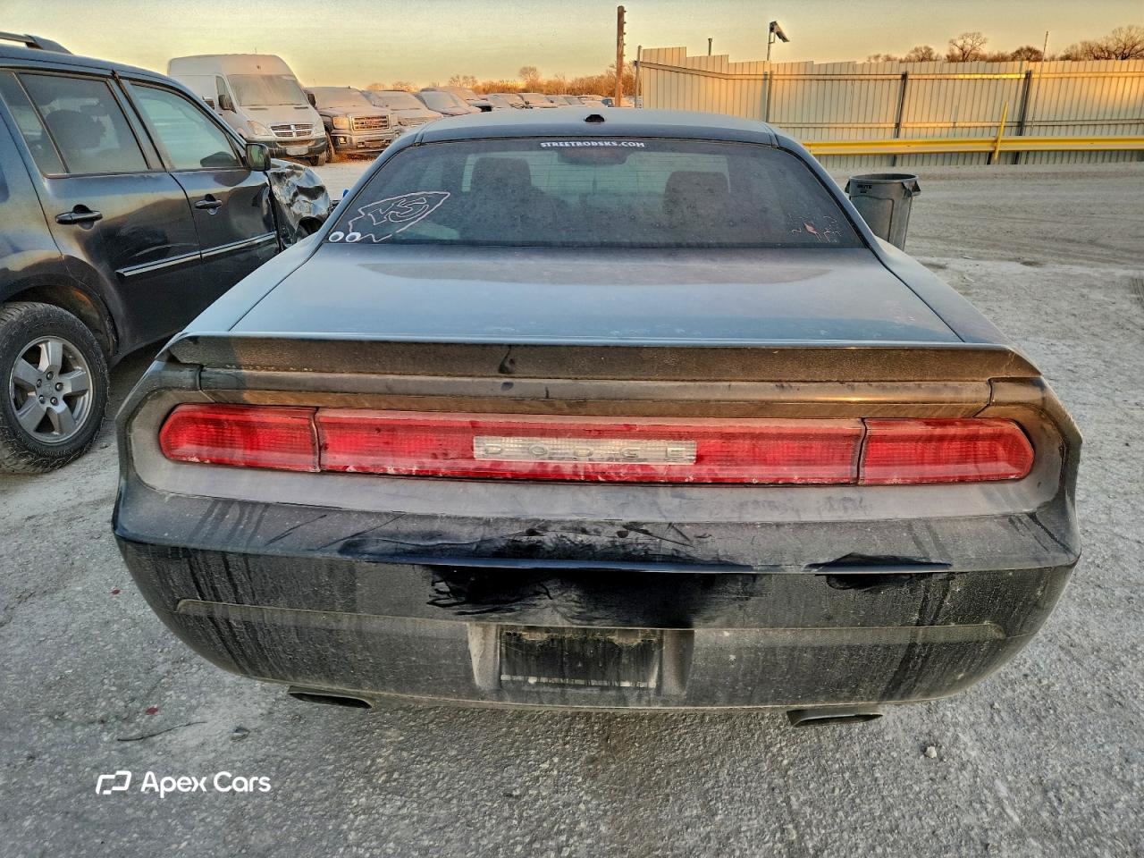 Dodge Challenger 2010