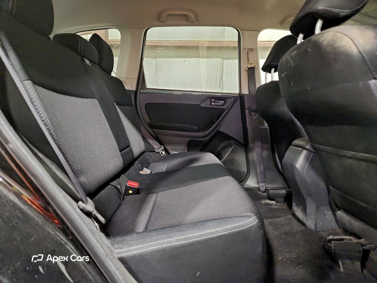 Subaru Forester 2015