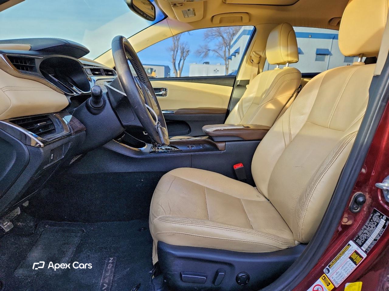 Toyota Avalon 2013