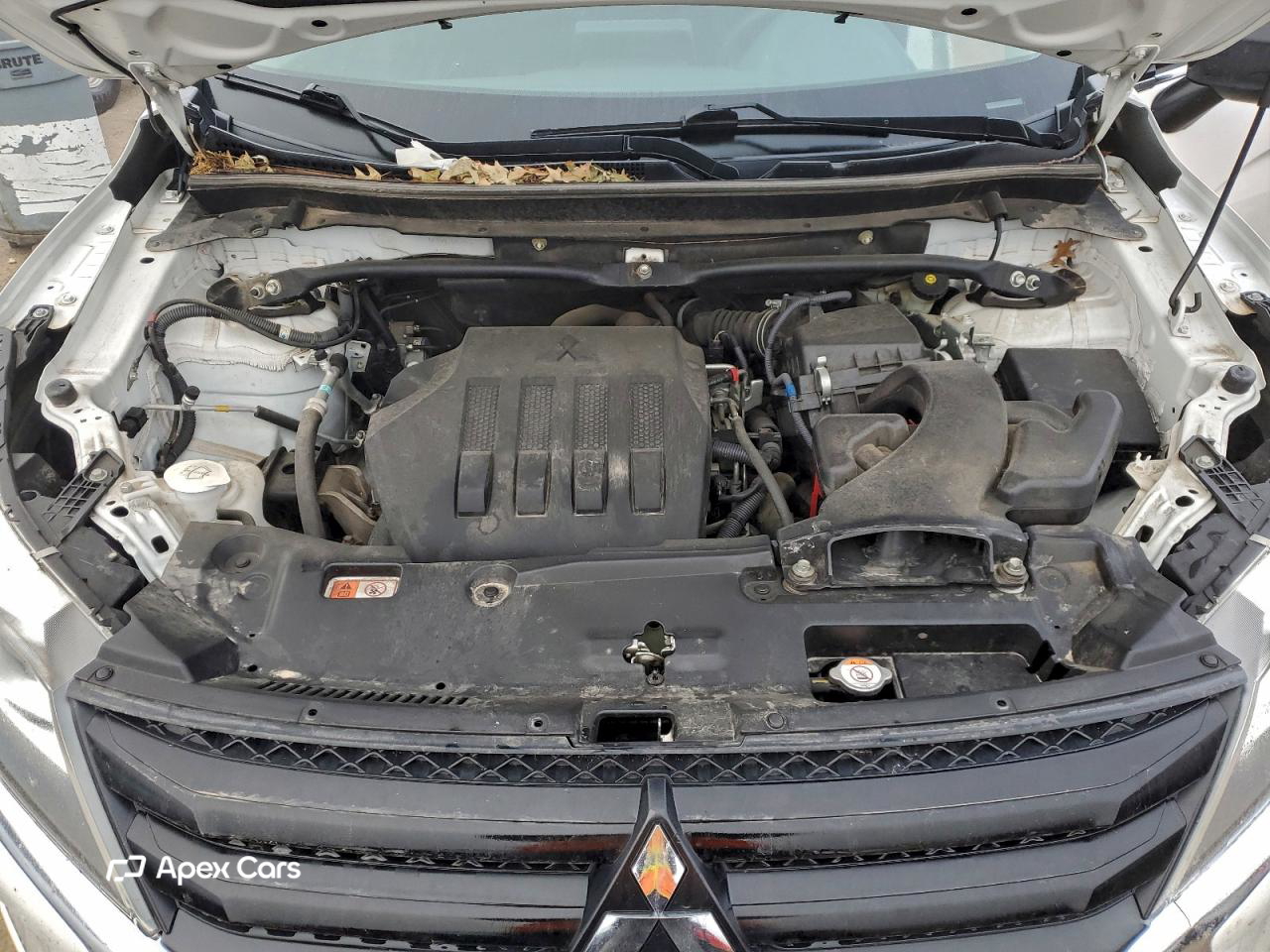 Mitsubishi Eclipse Cross 2019