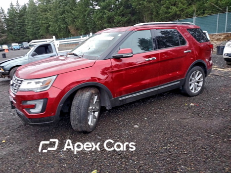 Ford Explorer 2017 - Image 1 of 13